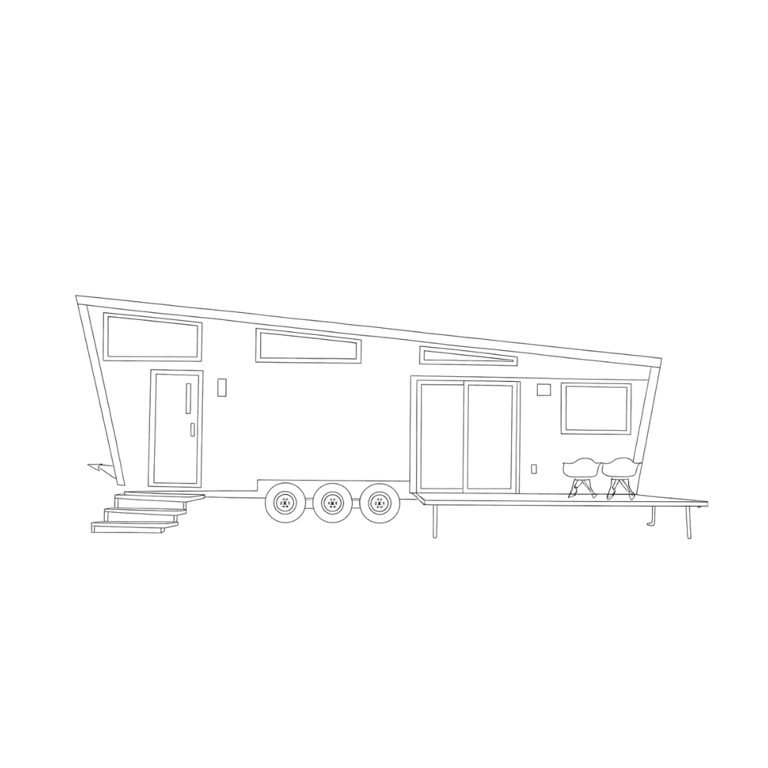Remolques para Tiny House